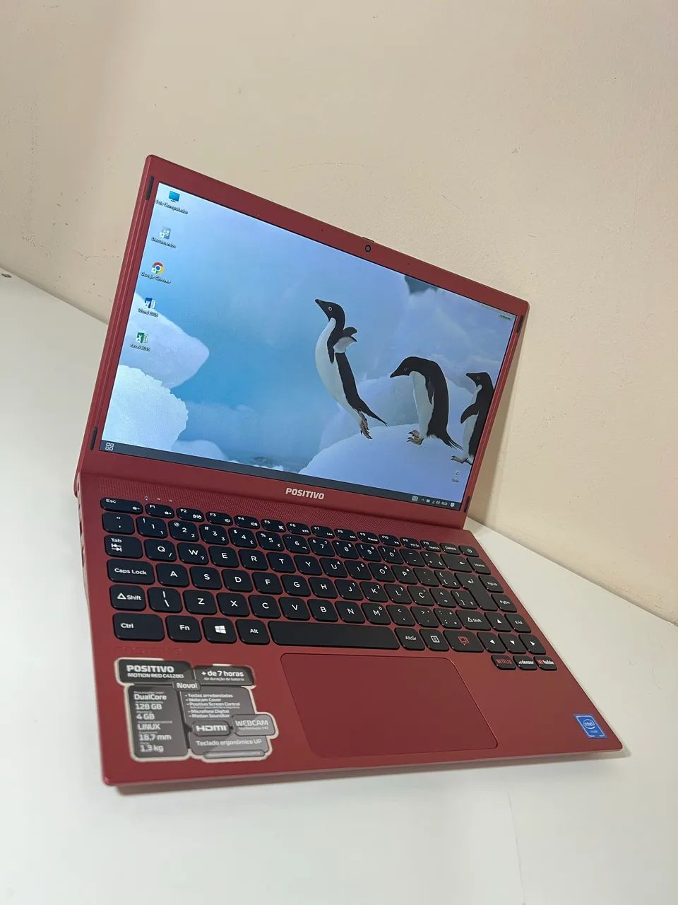 7 MESES USO | SSD | Notebook Positivo | - Foto 2