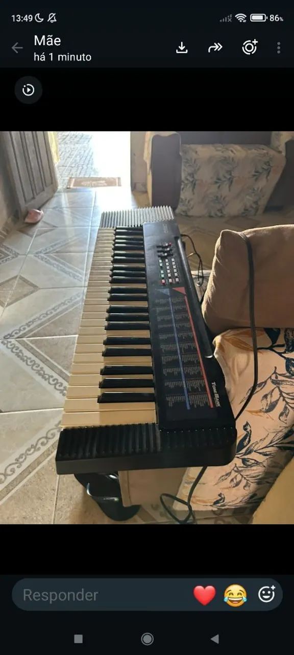 Teclado Casio Ctk-110