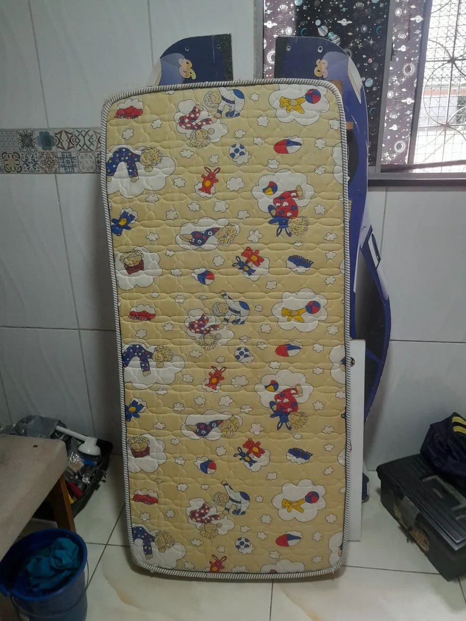 Cama infantil com Colchão - Foto 4