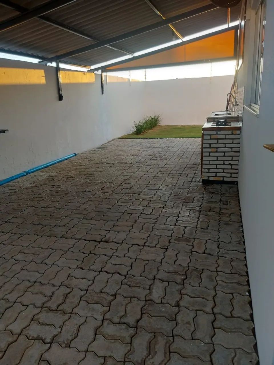 Alugo casa Belvedere Campo Verde - Foto 5