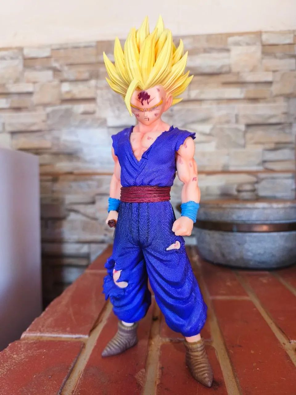 Gohan kid ssj 2 - Foto 2