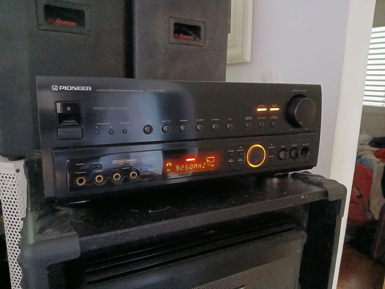 Receiver Pioneer  - Foto 2