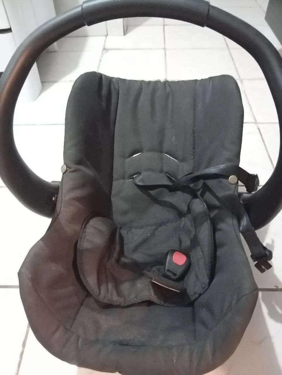 Vendo uma cadeirinha de bebê - Foto 3