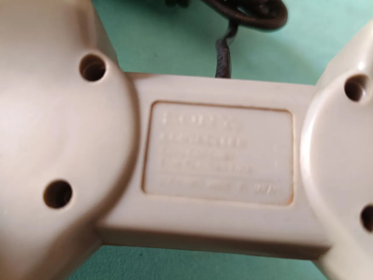 Controle PlayStation 1 Original  - Foto 3