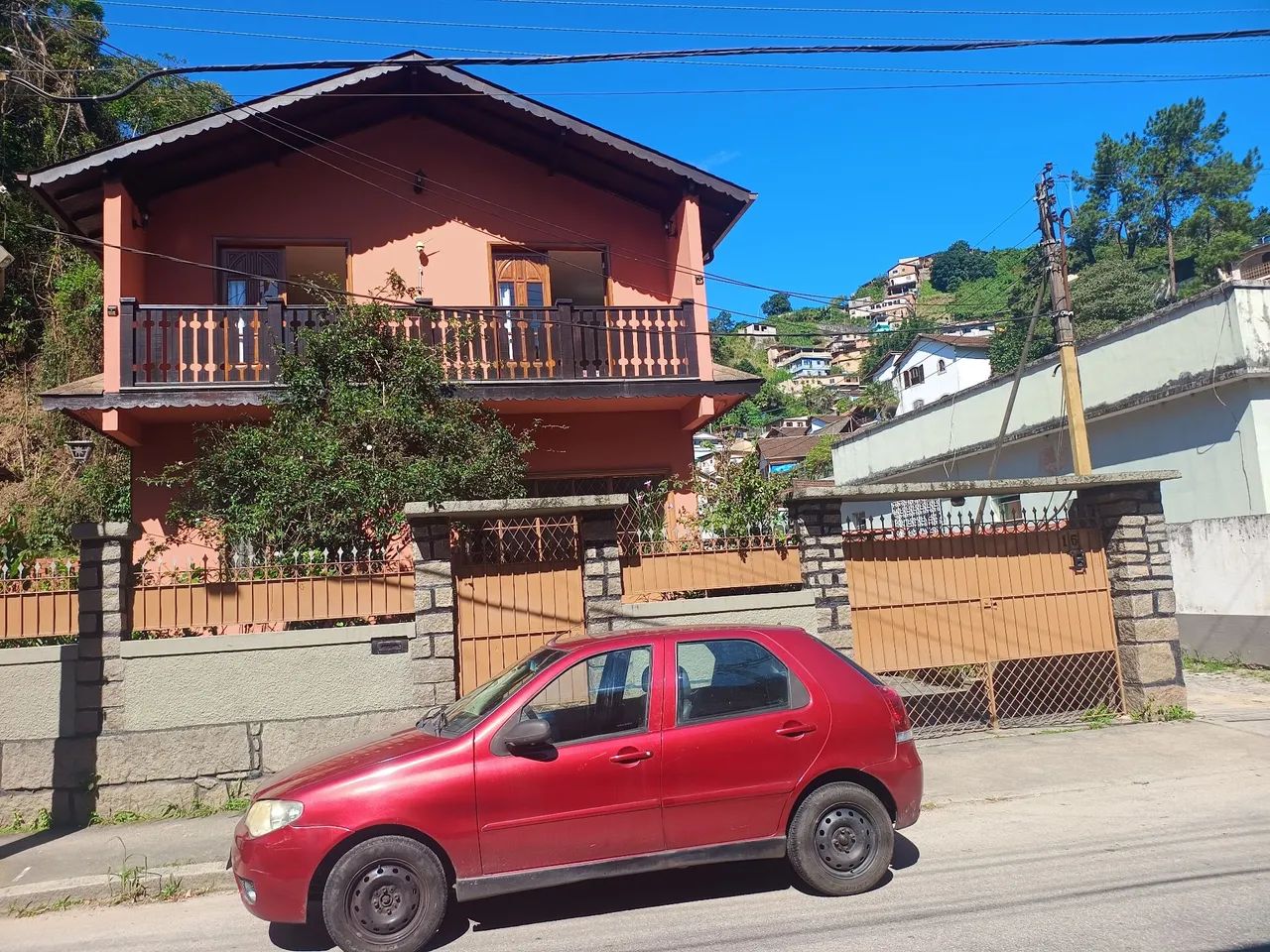 Casa venda Bingen Petrópolis 