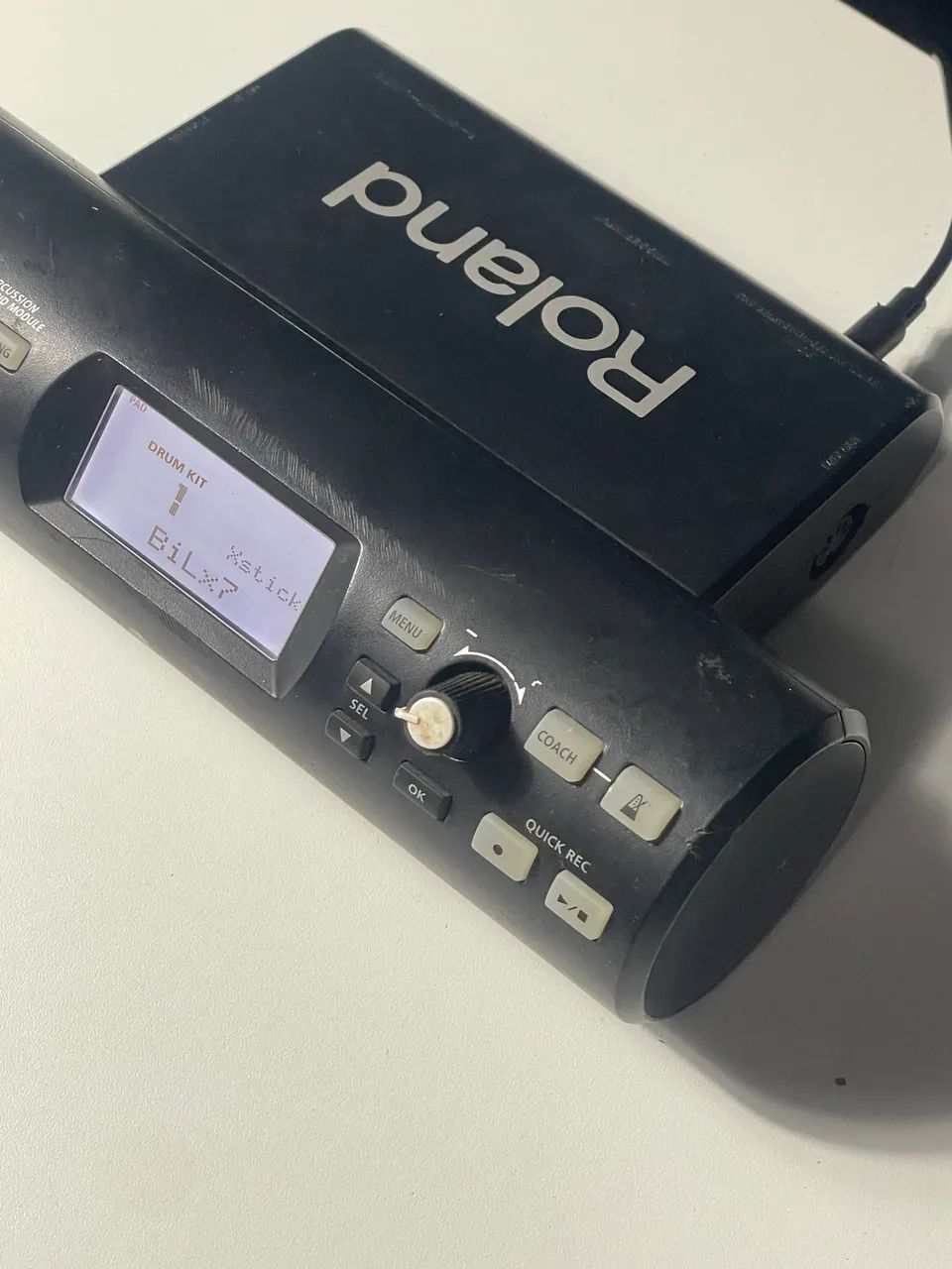 Módulo Roland TD-4 completo  - Foto 4