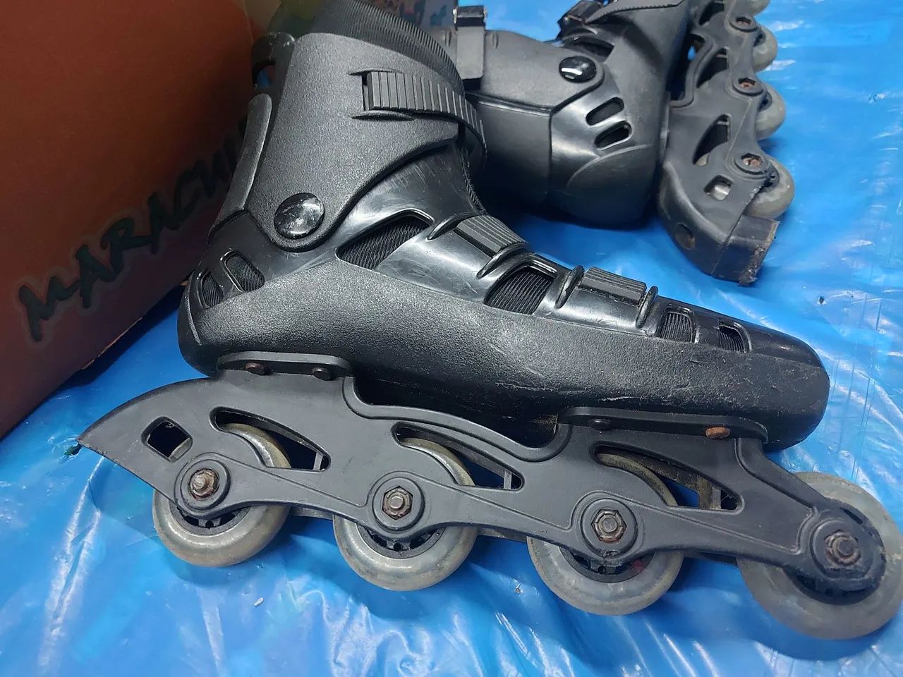 Patins serve 35 - Foto 4