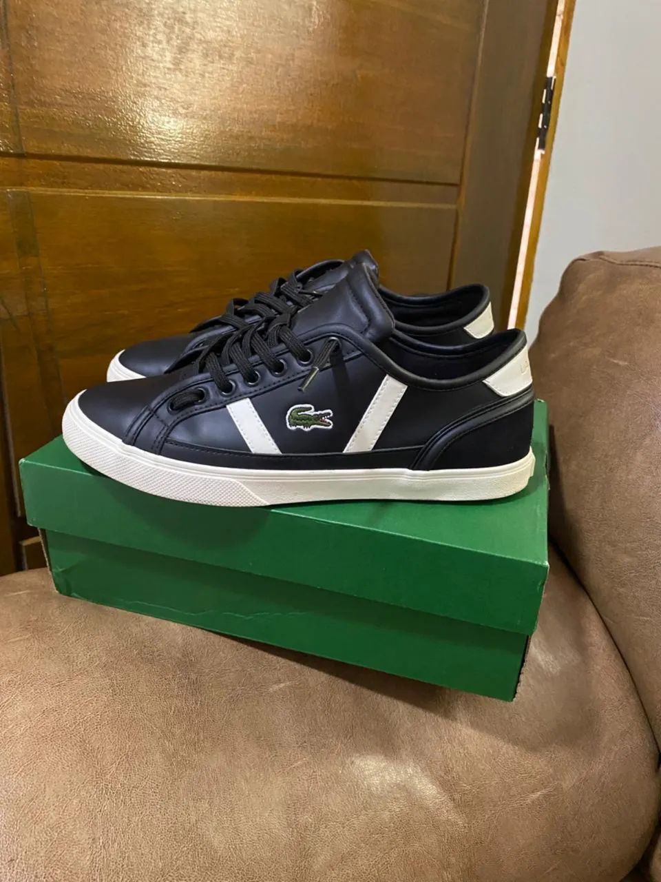 Lacoste Sideline Pro zerado - Calçados - Parque Paulistano, São