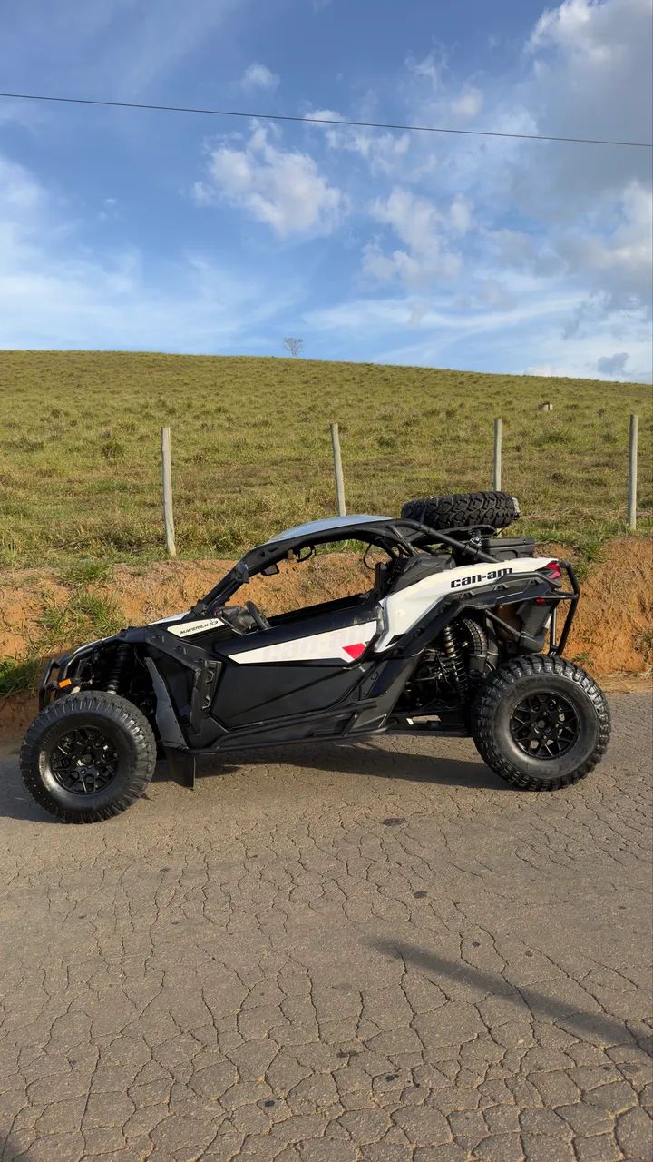 UTV Maverick X3  - Foto 6