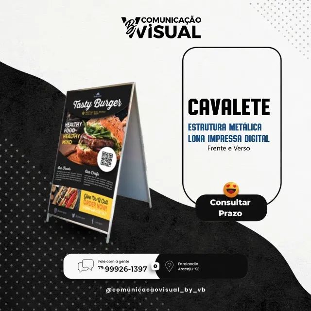 CAVALETE