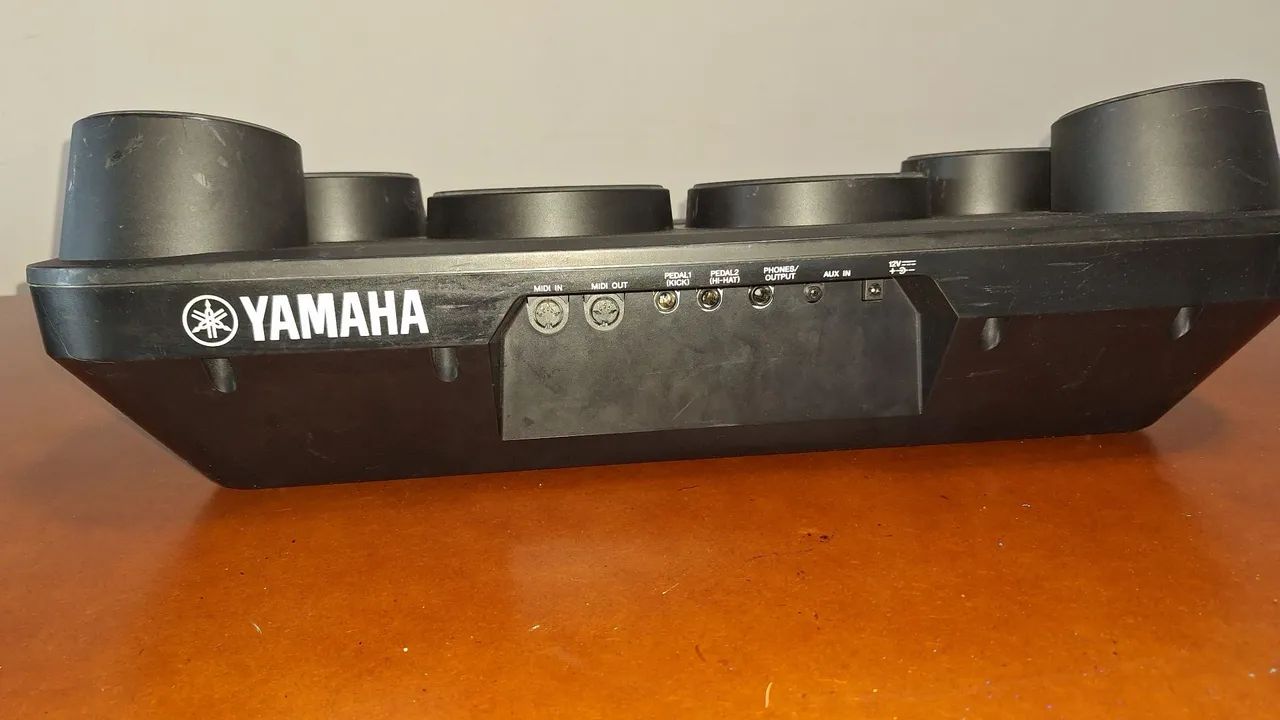 Bateria eletronica Yamaha DD75 - Foto 3