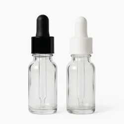 Lote Frascos conta gotas de vidro com 20ml + - 1.000 unid - Foto 2