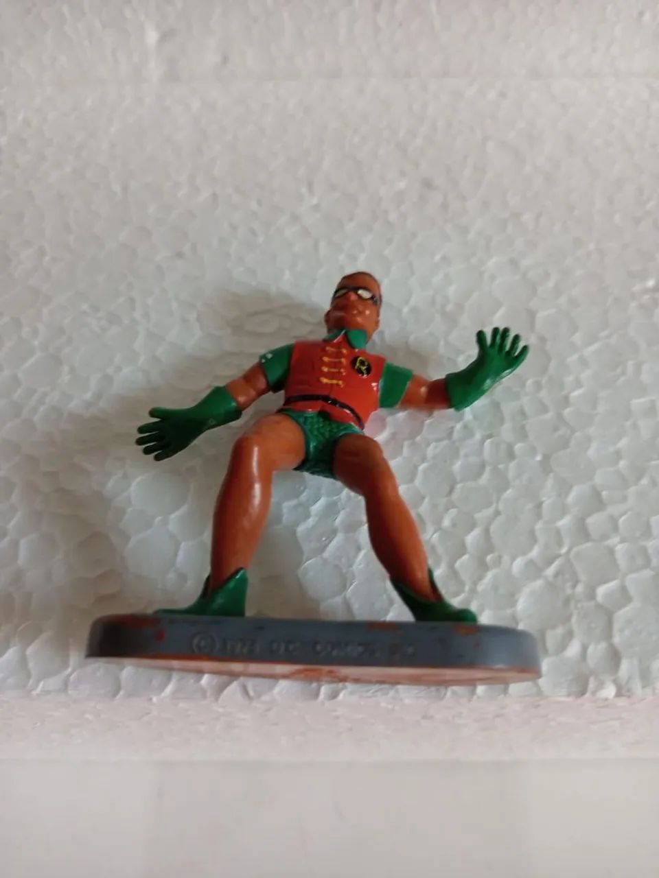Antigo Boneco Robin da Gulliver 1978 - Foto 3