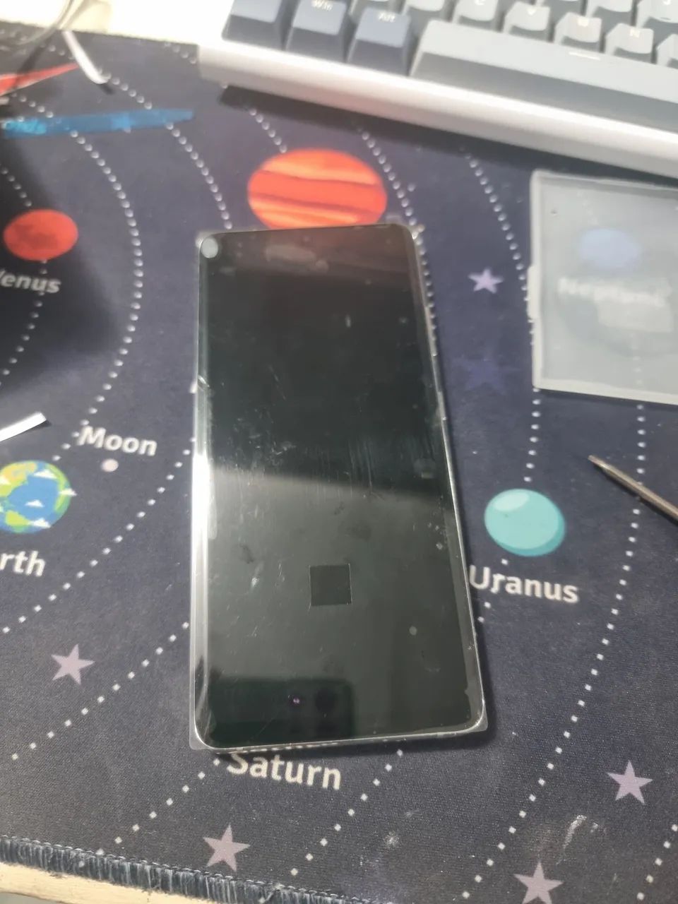 Display/Tela para S21 ultra Amoled 6.68'  - Foto 2