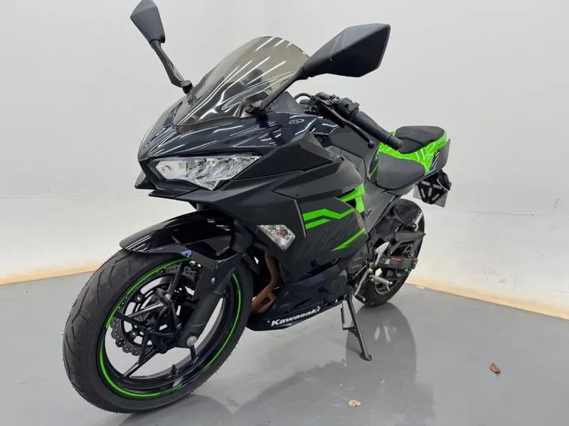 Kawasaki 400 2020 - 1469430195 | OLX
