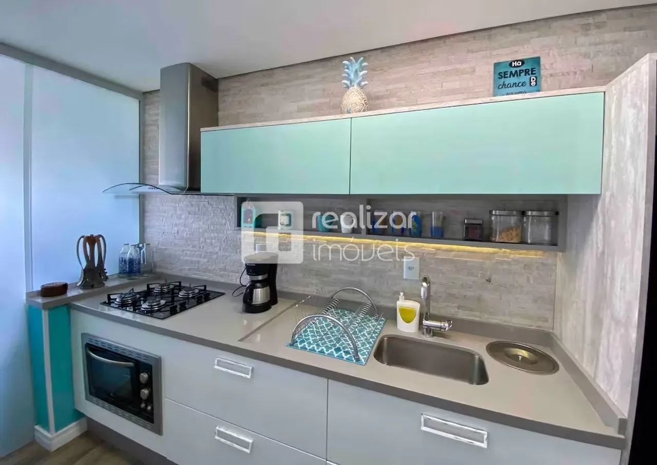 Apartamento mobiliado 02 quartos no Campeche em Florianopolis. - Foto 4