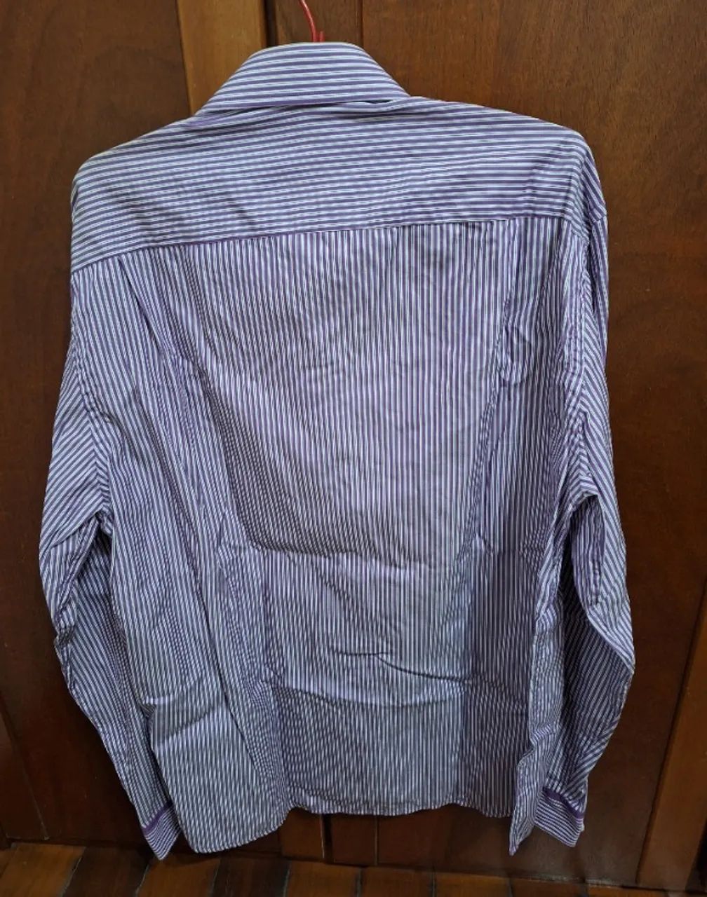 CAMISA SOCIAL DUDALINA - Foto 2