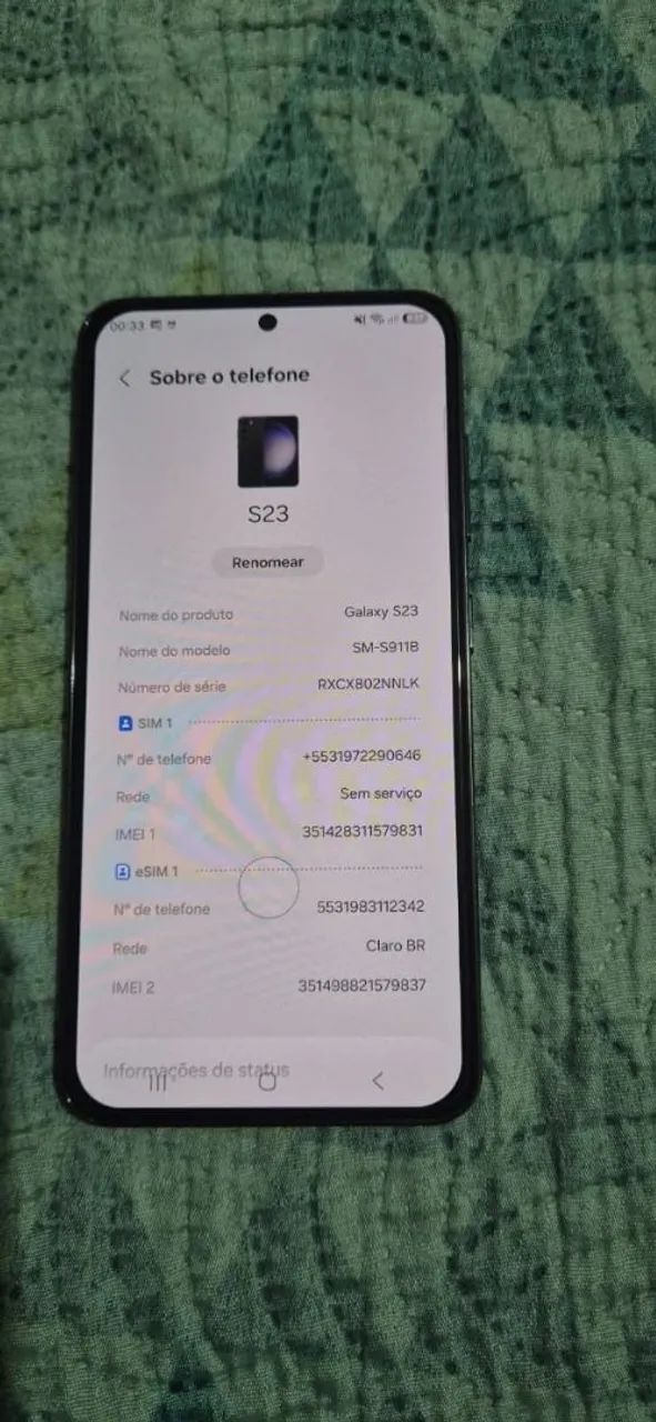 Samsung s23