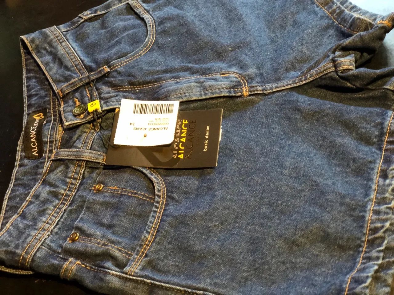 Short Jeans n.34 - Foto 3