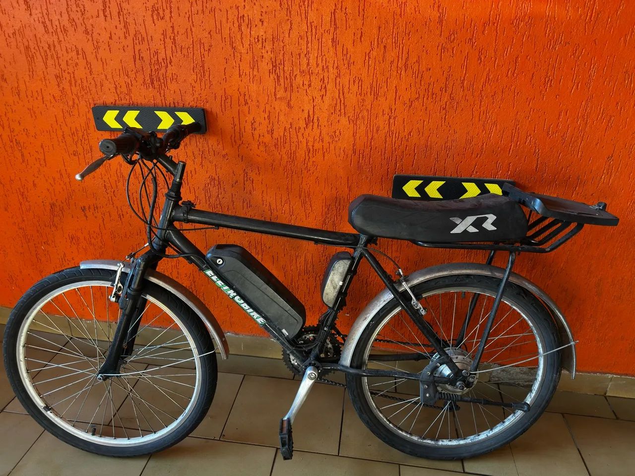 Bicicleta elétrica  - Foto 2