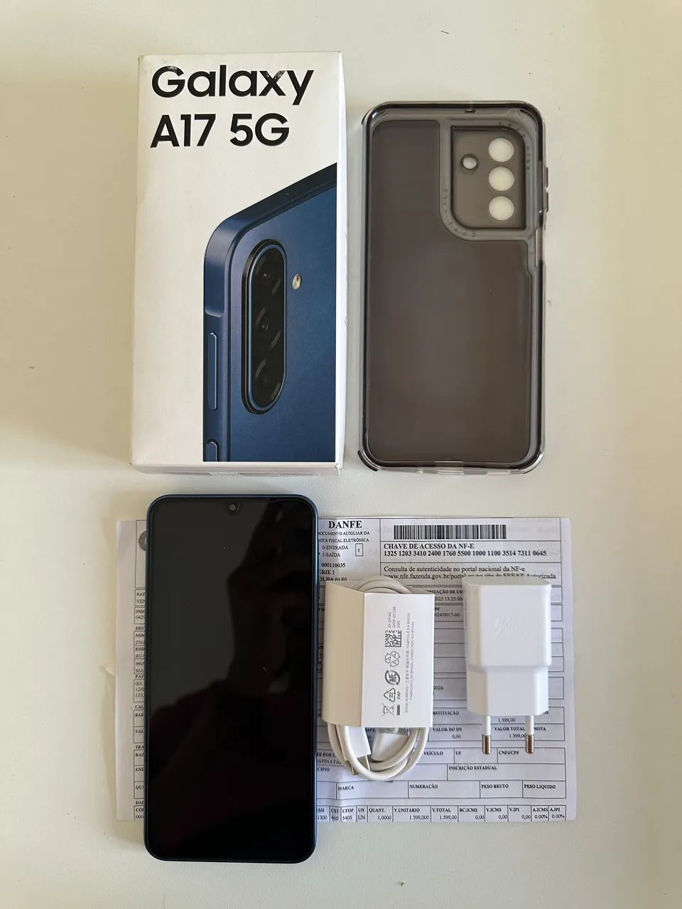 Celular Samsung - Galaxy A17 5G
