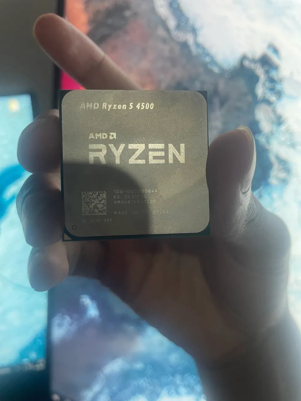 Ryzen 5 4500