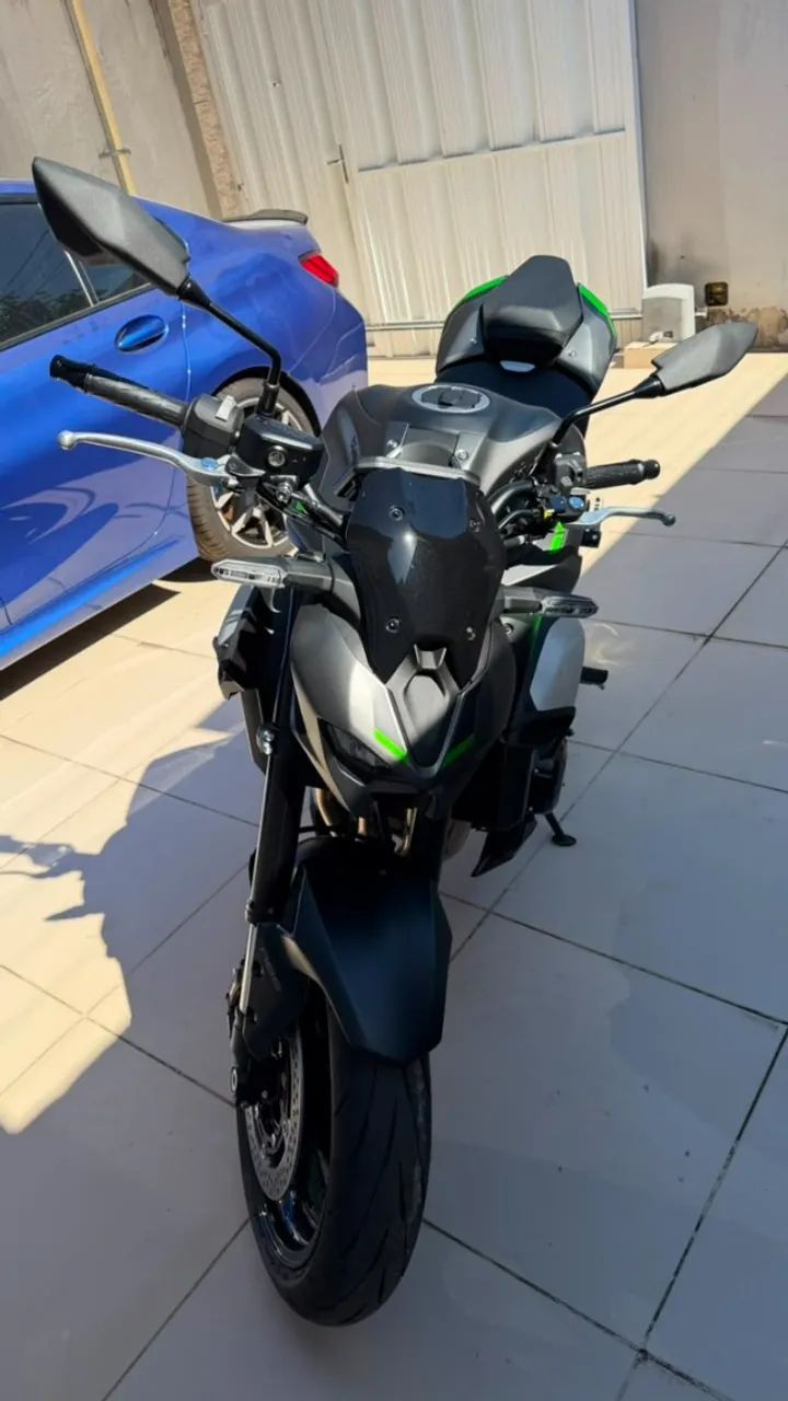 Z900 2026 com PPF único dono. - Foto 4