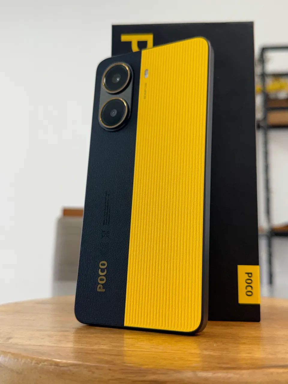 Xiaomi POCO X7 PRO 512GB Impecável - Foto 2