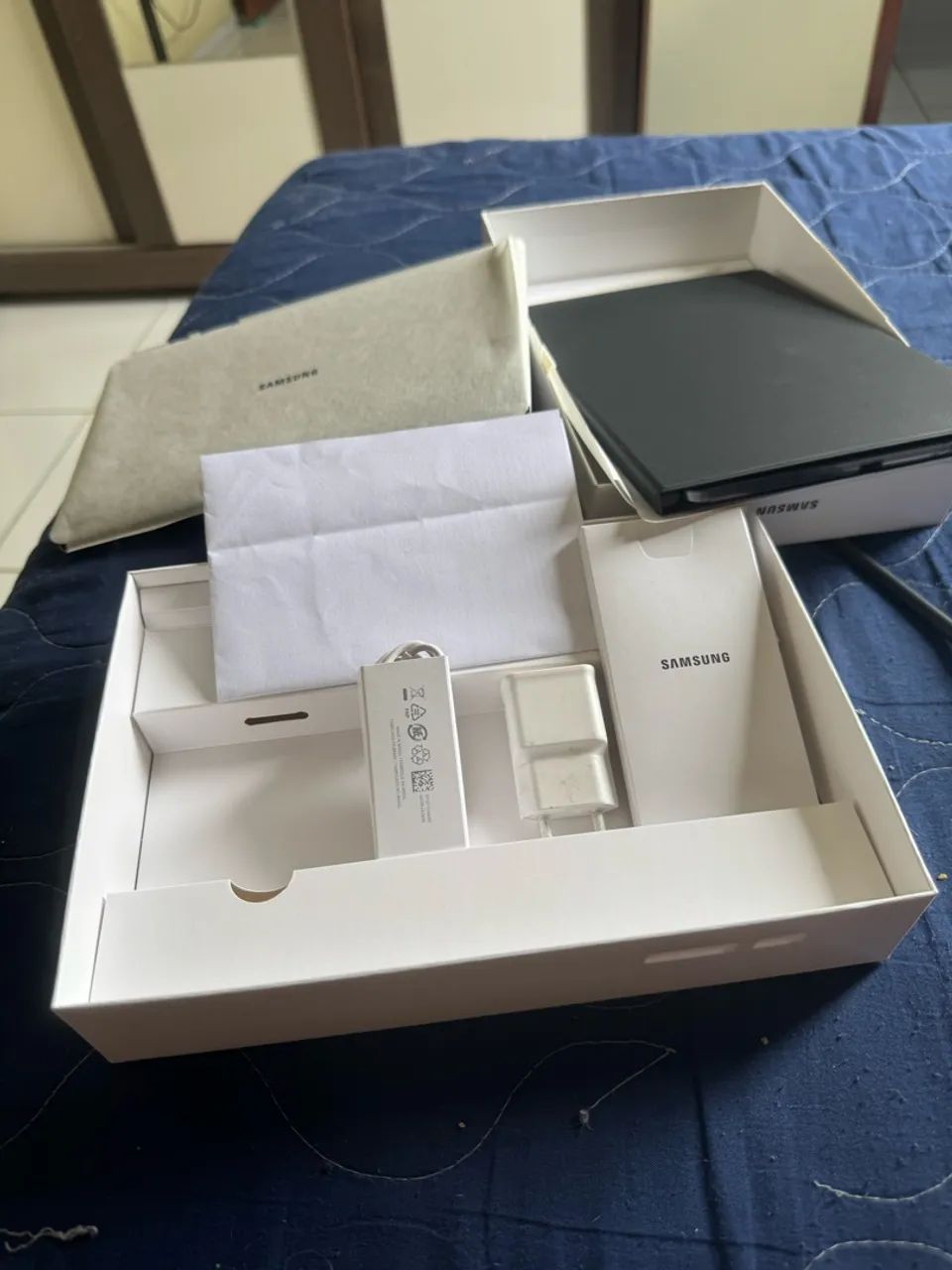 Tablet Sansung S6 lite - Foto 2