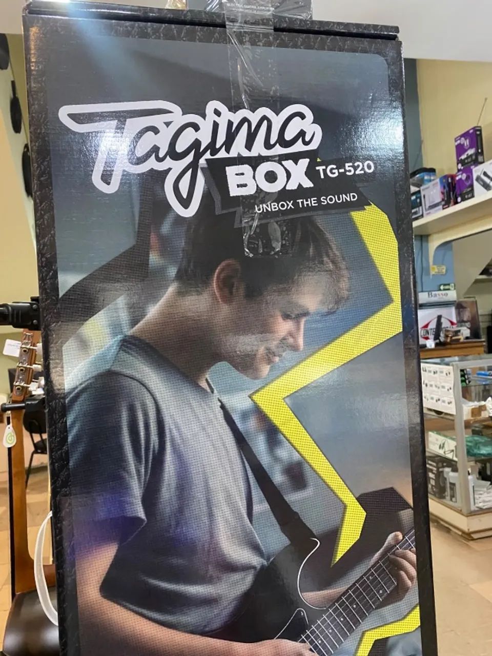 Kit Guitarra  TG