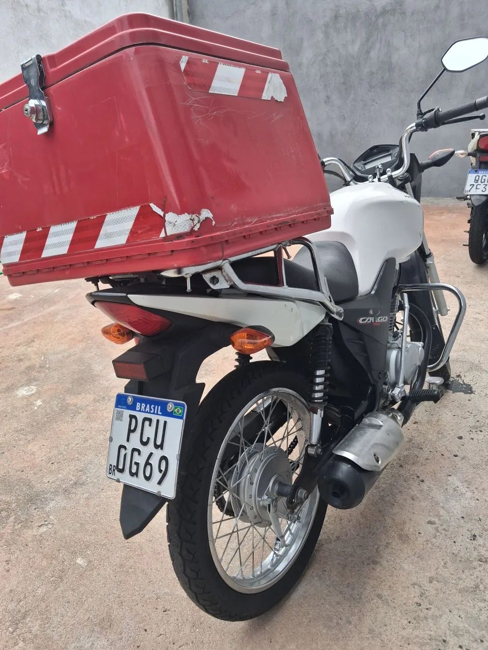 Cg cargo 125 2018 - Foto 2