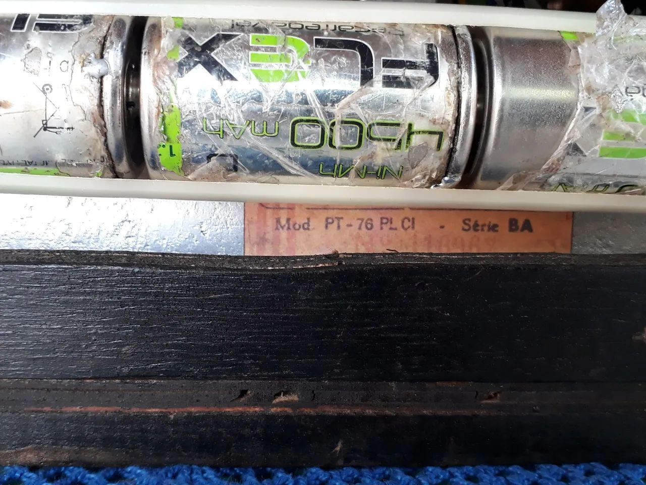 Chassis de radio antigo semp funcionando perfeitamente - Foto 3