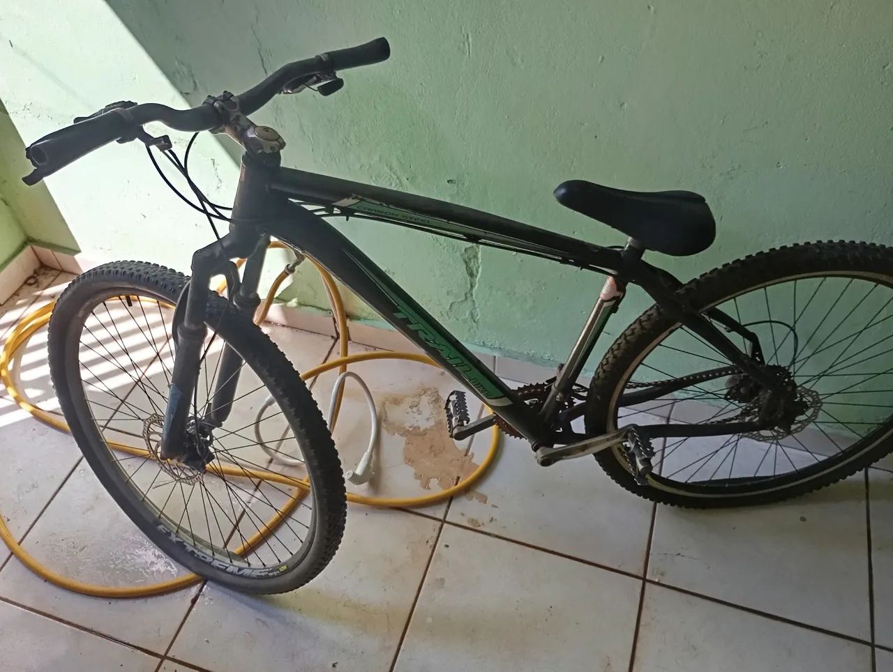 Bicicleta  - Foto 3