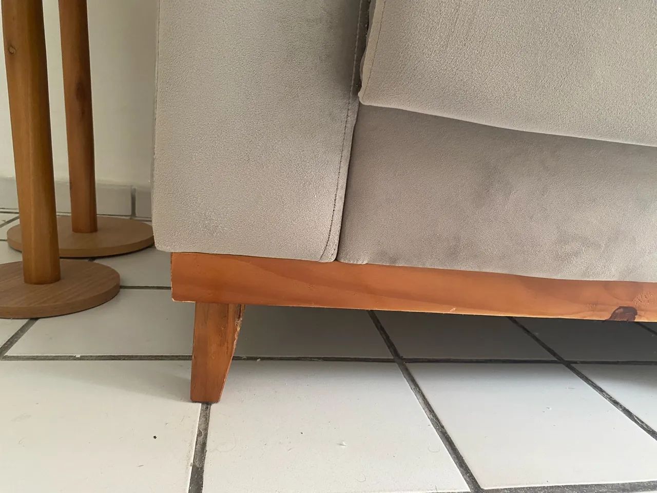 Sofá  3 lugares  - Foto 4