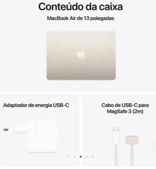 MacBook Air Apple 15" Chip M4 - Foto 4