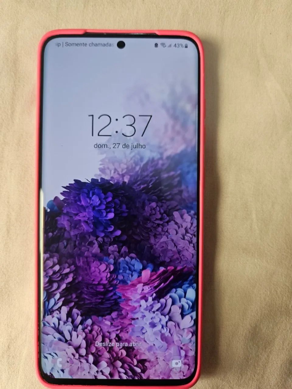 Celular Samsung Galaxy S20 - Foto 5