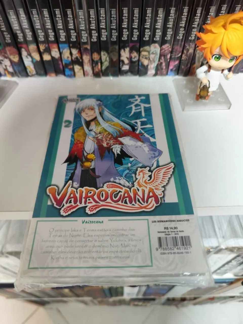 Vairocana - Vol 2 - Foto 2