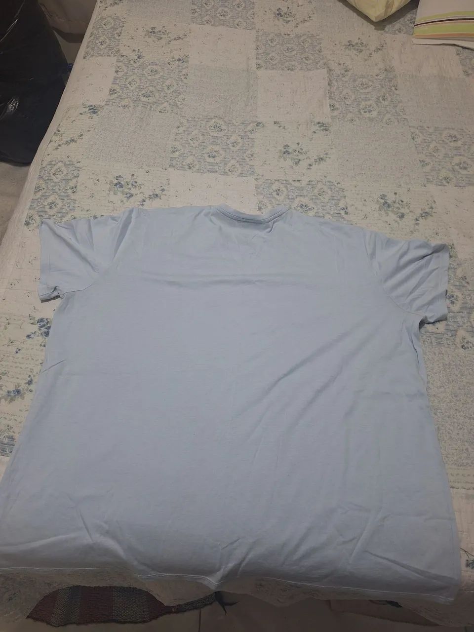 Camisa lacoste original importada tamanho gg  - Foto 3