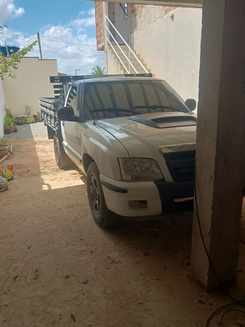 Chevrolet S10 S10 P-Up Executive 2.4 MPFI F.Power CD 2011
