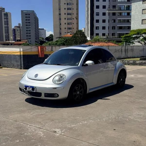 Volkswagen New Beetle 2.0 AT 2007