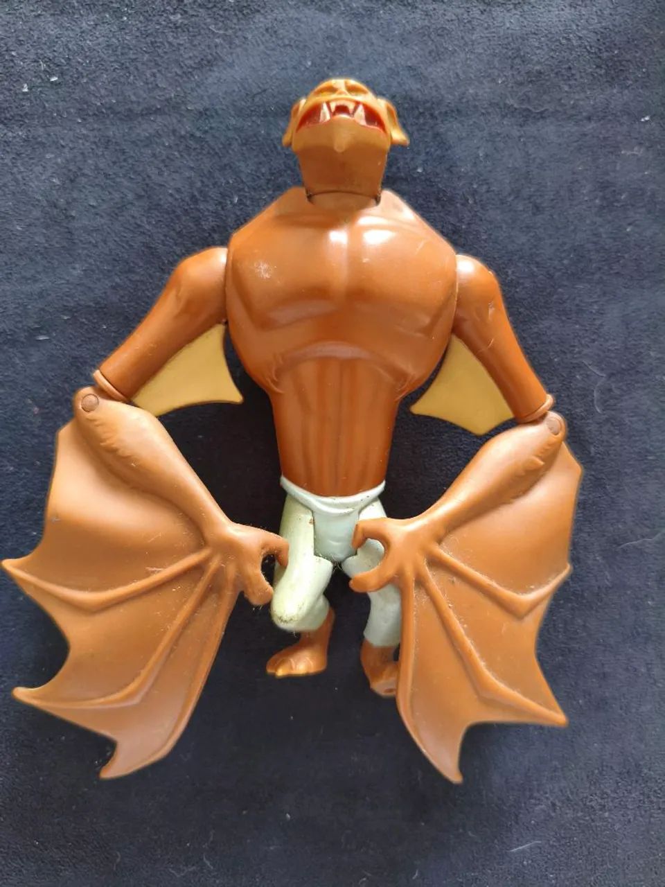 Morcego Batman raro Boneco articulado colecionador   - Foto 2