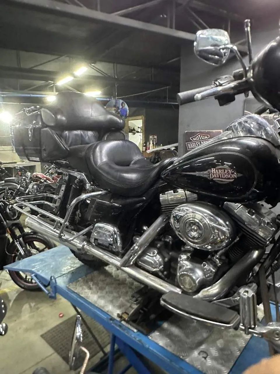 Harley Davidson topada  - Foto 2