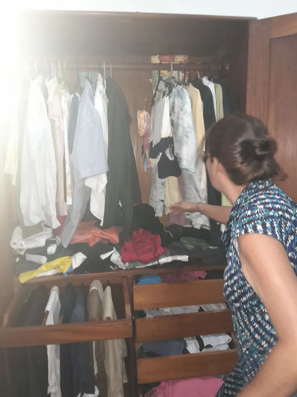 Guarda roupas - Foto 3