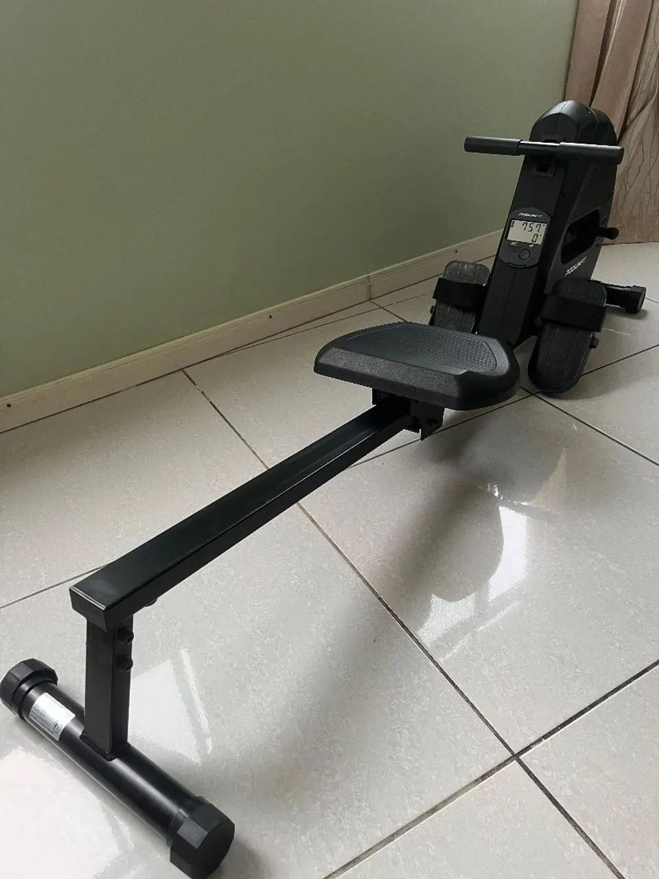remo de ginástica novo