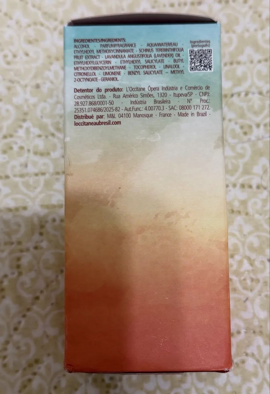 Perfume Loccitane Au Brésil - Foto 2