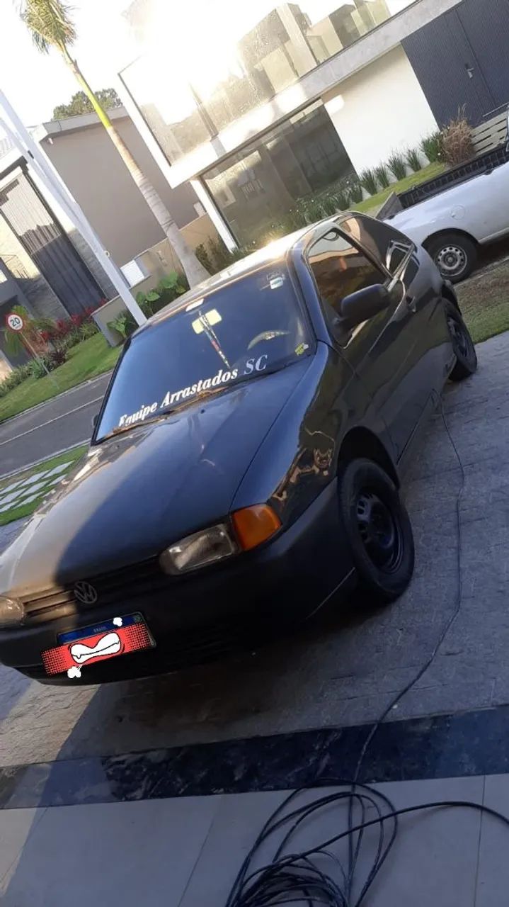 Volkswagen Gol Special Xtreme 1.0 8V MI Gasolina Mec. 2P 2003
