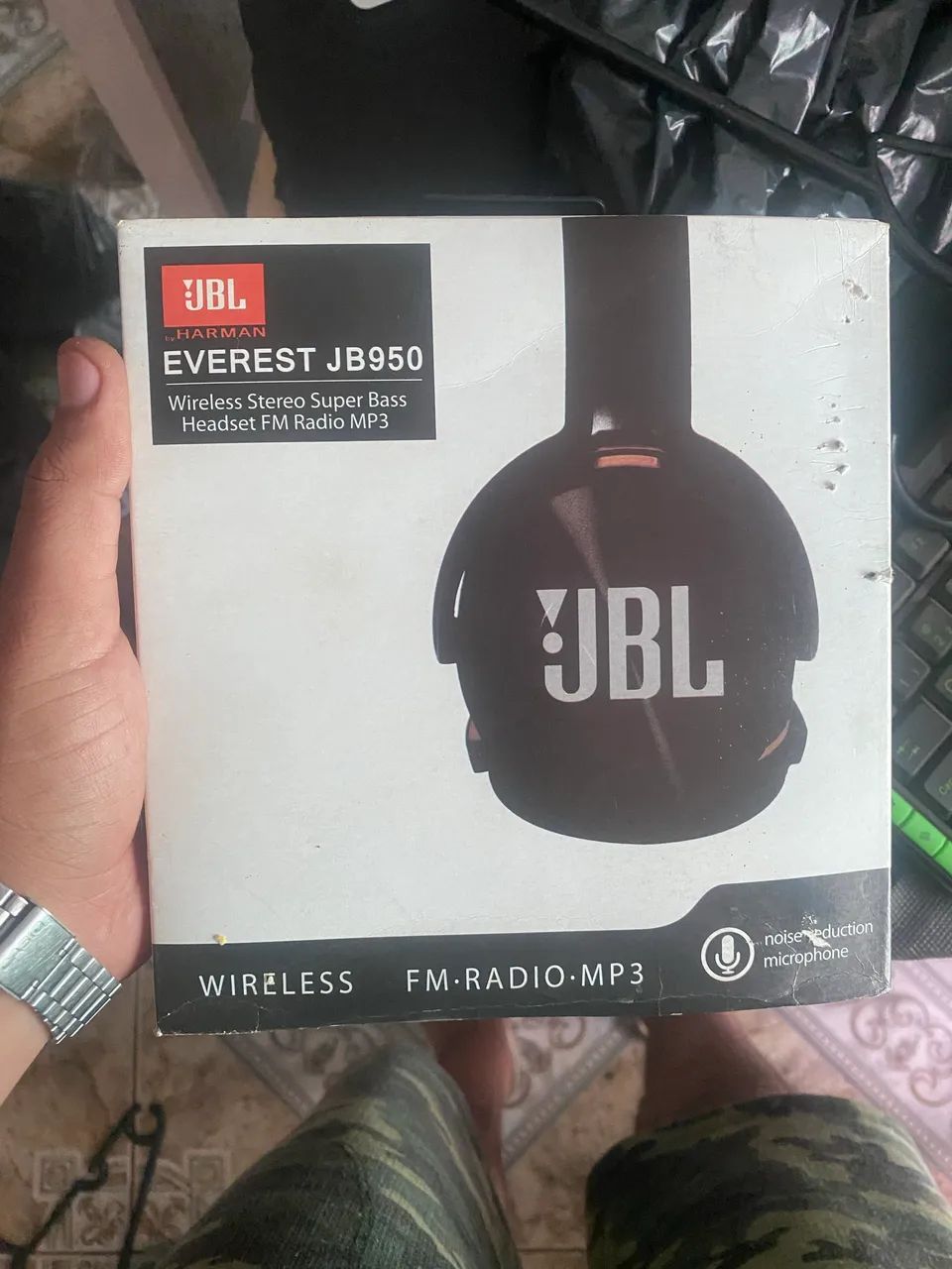 Fone JBL - Foto 2