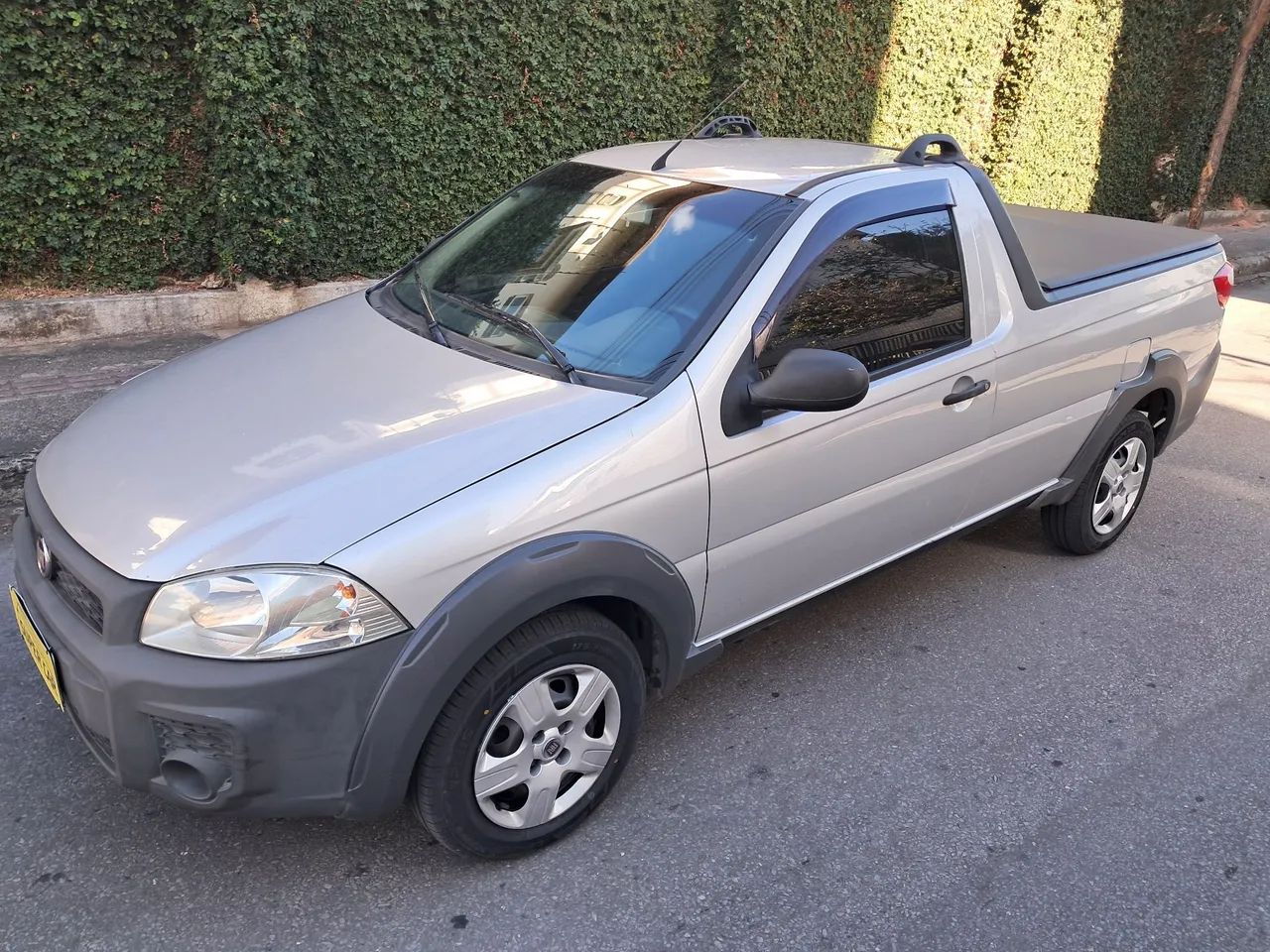Fiat Strada Working 1.4 MPI Fire Flex 8V CS 2016