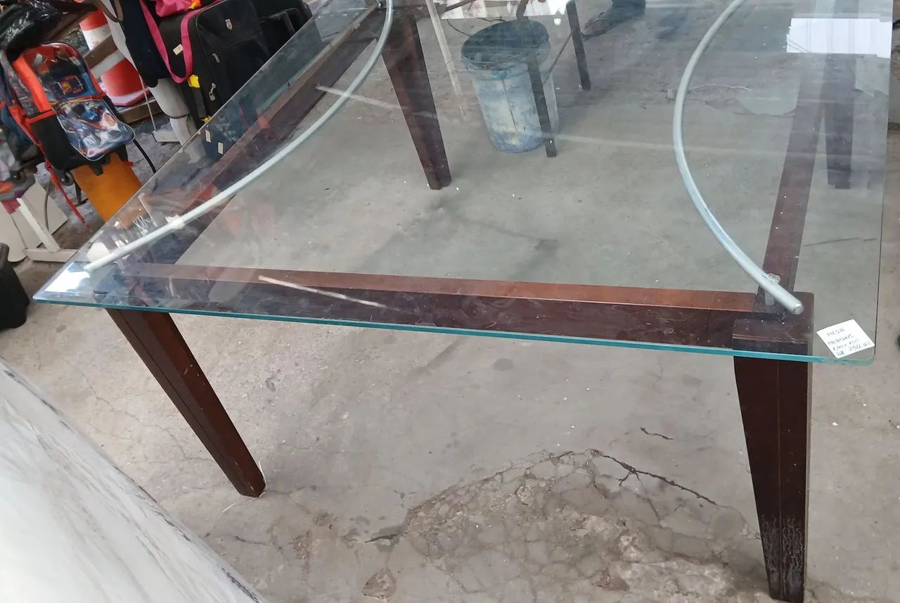 Mesa de madeira