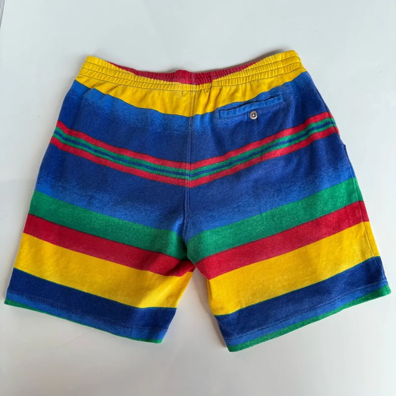 bermuda polo ralph lauren rlx listrada - Foto 2